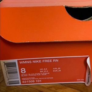 Women’s Nike Free Run